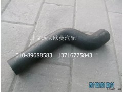 1325313301003,發(fā)動機出水軟管,北京遠大歐曼汽車配件有限公司