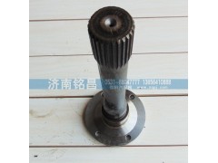 81.35604 0021,德龍F(tuán)3000貫通軸,濟(jì)南銘昌汽車配件有限公司