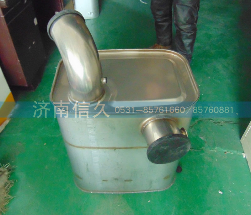 WG9725540538,豪沃內(nèi)排消聲器,濟南信久汽配銷售中心