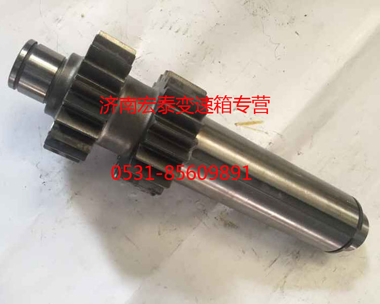 AZ2210030030,副軸,濟(jì)南宏泰變速箱專營(yíng)店