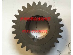 AZ2210030033,副軸三檔齒輪,濟(jì)南宏泰變速箱專營(yíng)店