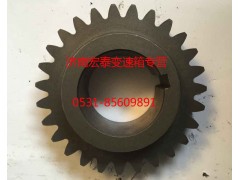 AZ2210030033,副軸三檔齒輪,濟(jì)南宏泰變速箱專營(yíng)店