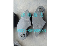 WG1651430215,右翻轉(zhuǎn)支架(與左對(duì)稱(chēng)),濟(jì)南明鉅汽車(chē)配件有限公司（原濟(jì)南協(xié)力）