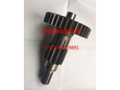 WG2203100255,副箱副軸焊接總成（長）,濟南宏泰變速箱專營店