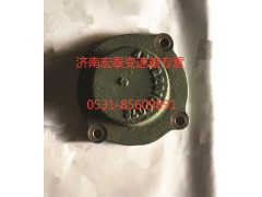 AZ2222100072,副中間軸后軸承蓋,濟南宏泰變速箱專營店