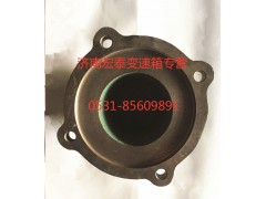 AZ2222100072,副中間軸后軸承蓋,濟南宏泰變速箱專營店