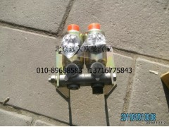 1120836600001,電磁閥（雙聯(lián)）,北京遠(yuǎn)大歐曼汽車配件有限公司