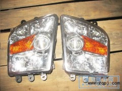 NZ9525720007,豪運(yùn)配件前大燈,濟(jì)南奇昌汽車(chē)配件有限公司