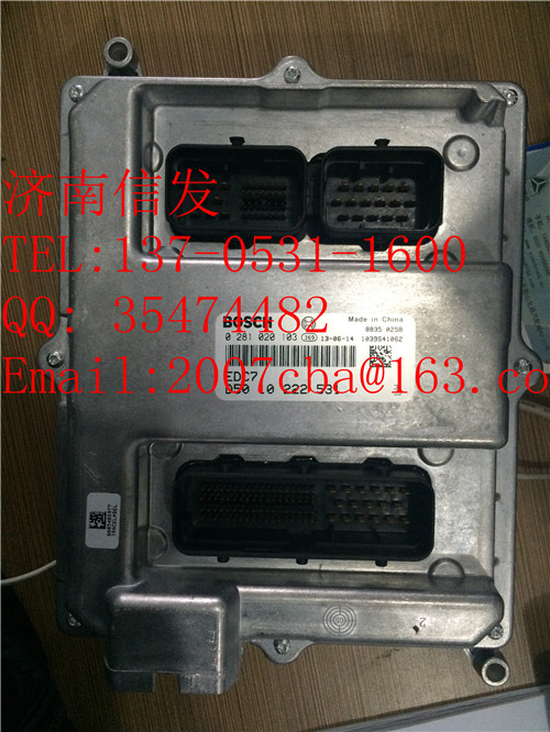 0281020103電腦板雷諾/0281020103
