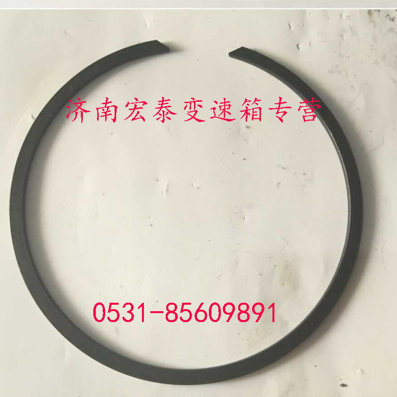 AZ9003991125,孔用壓扁鋼絲擋圈,濟(jì)南宏泰變速箱專營(yíng)店