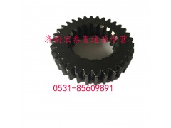 WG2210020102,一軸齒輪,濟(jì)南宏泰變速箱專營(yíng)店
