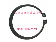 AZ2208020001,卡簧選用件組/軸用彈性擋圈,濟(jì)南宏泰變速箱專營(yíng)店