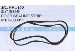 6107-300011,車門密封條,濟(jì)南沅昊汽車零部件有限公司