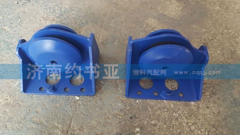 DZ9114590611,德龍發(fā)動機后支撐 右 牽引車,濟南約書亞汽車配件有限公司（原華魯信業(yè)）