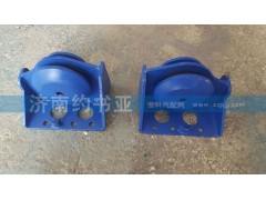 DZ9114590611,德龍發(fā)動機后支撐 右 牽引車,濟南約書亞汽車配件有限公司（原華魯信業(yè)）