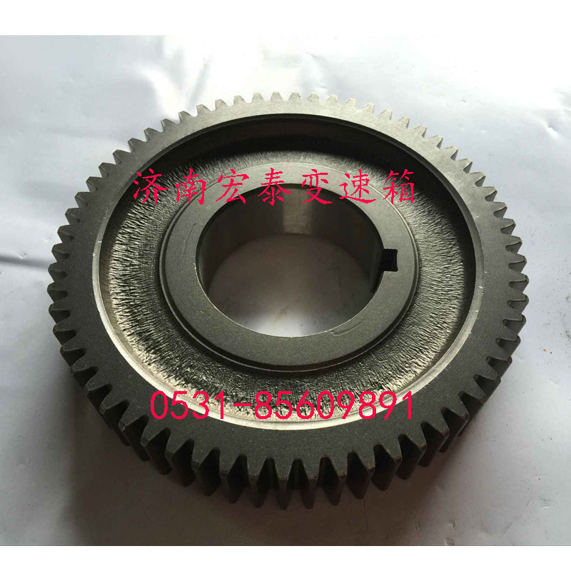 1701214-A7G,四檔齒輪中間軸,濟(jì)南宏泰變速箱專營(yíng)店
