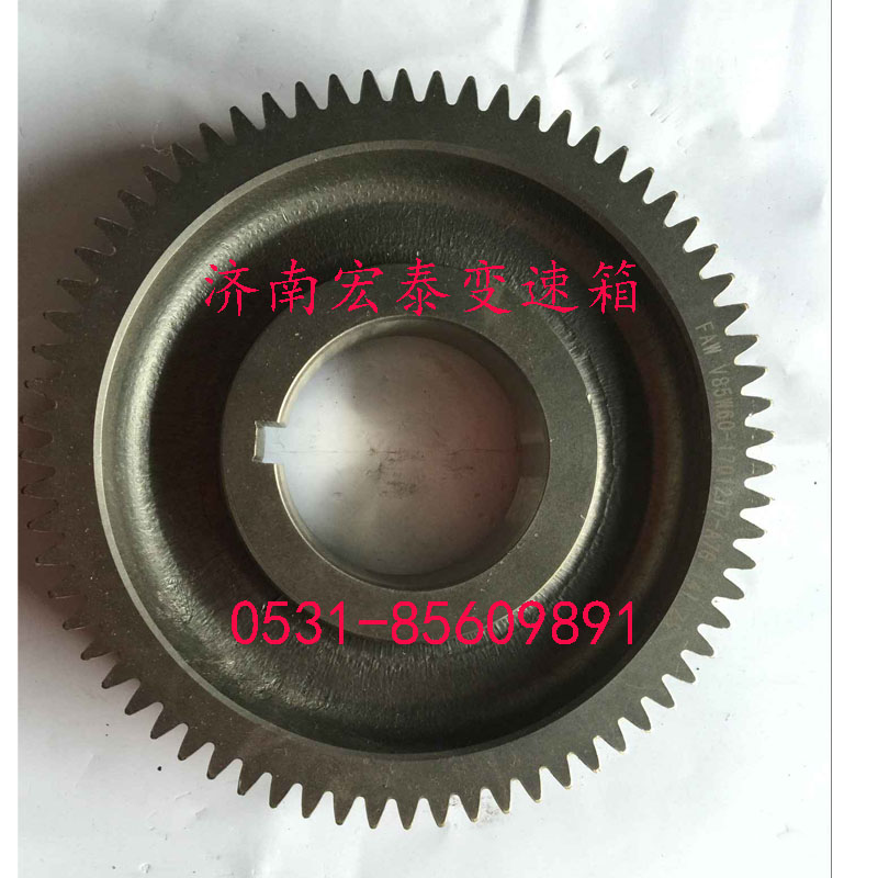 1701217-A7G,減速齒輪中間軸,濟(jì)南宏泰變速箱專營店