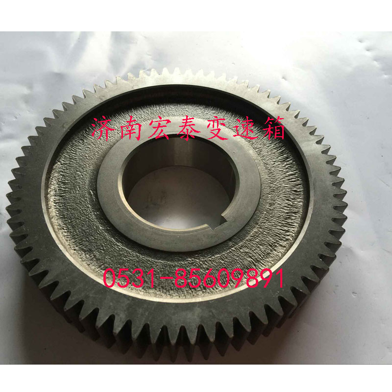 1701217-A7G,減速齒輪中間軸,濟(jì)南宏泰變速箱專營店