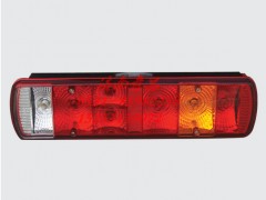 411AAB02000,后尾燈（24V）,濟(jì)南奇昌汽車配件有限公司