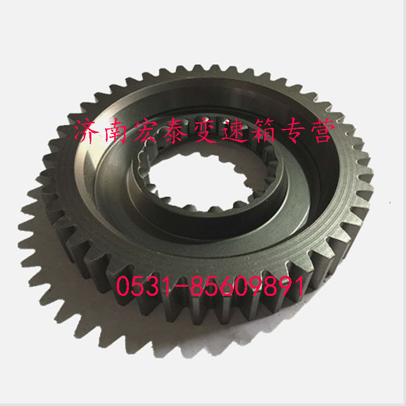 JS118-1707121,副箱主軸減速齒輪,濟(jì)南宏泰變速箱專營(yíng)店
