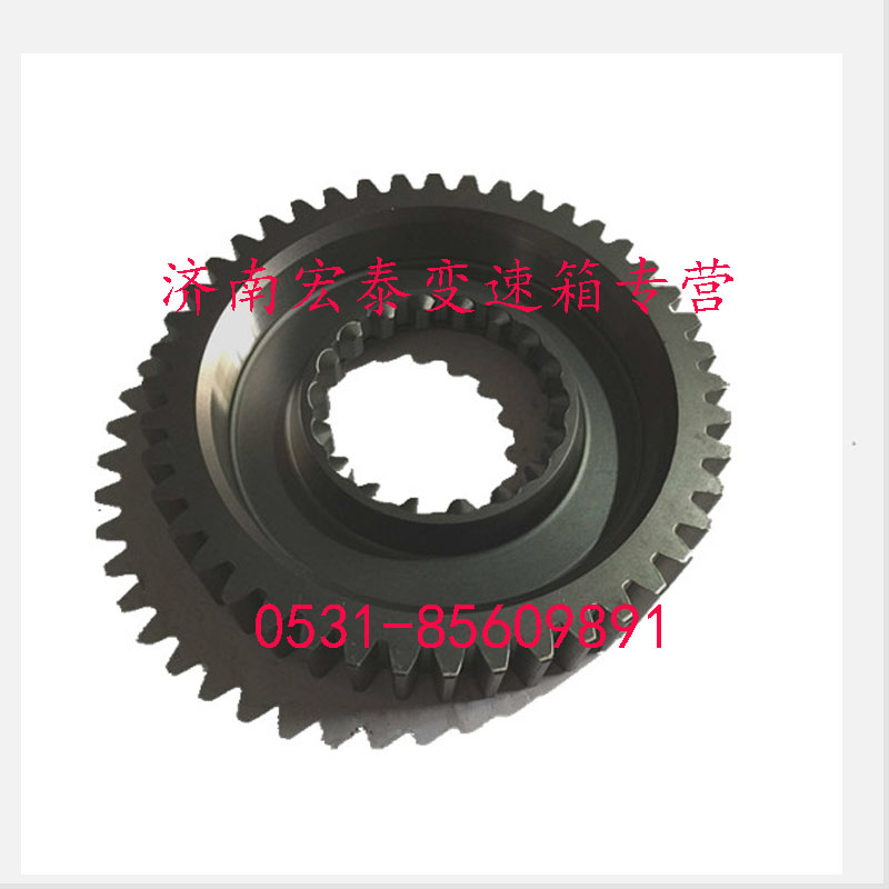 JS118-1707121,副箱主軸減速齒輪,濟(jì)南宏泰變速箱專營(yíng)店