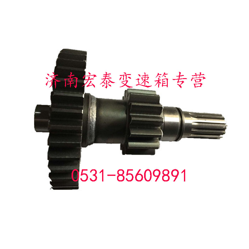 A-C09019,副箱中間軸焊接總成,濟(jì)南宏泰變速箱專(zhuān)營(yíng)店