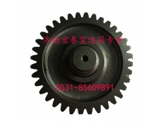 A-C09019,副箱中間軸焊接總成,濟(jì)南宏泰變速箱專(zhuān)營(yíng)店