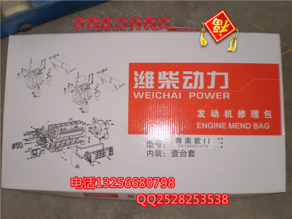 61560010701發(fā)動機大修包/61560010701