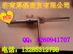 AZ2203220010,一、二檔撥叉軸總成,濟(jì)南凱爾特商貿(mào)有限公司