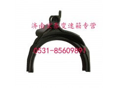 12JS160T-1702056,一二檔撥叉,濟(jì)南宏泰變速箱專營店