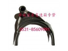 12JS160T-1702058,五六檔撥叉,濟(jì)南宏泰變速箱專營(yíng)店