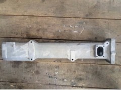 AZ1557110017A,EGR冷卻器殼,濟南躍鼎汽車配件有限公司