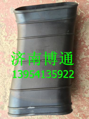 陜汽德龍原廠進(jìn)氣膠管SZ919000800/SZ919000800