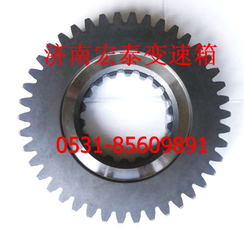 19726,副箱主軸減速齒輪,濟(jì)南宏泰變速箱專營(yíng)店