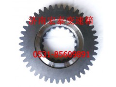 19726,副箱主軸減速齒輪,濟(jì)南宏泰變速箱專營(yíng)店