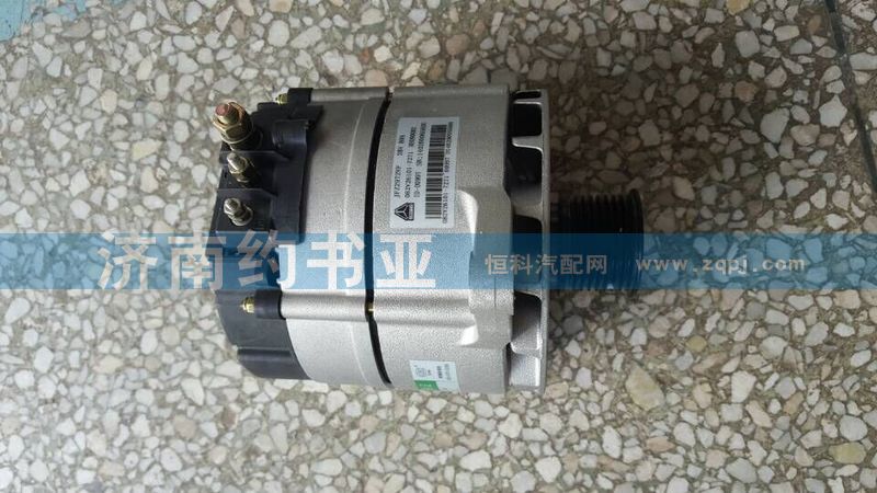 082V26101-7271,發(fā)電機（MC07）,濟(jì)南約書亞汽車配件有限公司（原華魯信業(yè)）