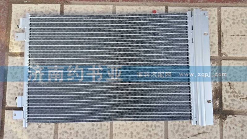 WG1664820116,中小馬力發(fā)動(dòng)機(jī)冷凝器總成,濟(jì)南約書亞汽車配件有限公司（原華魯信業(yè)）