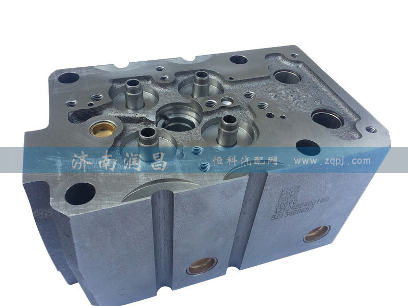 AZ1246040010D,氣缸蓋總成 WD12,濟南路泰汽配有限公司