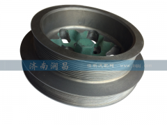 VG1246020001,曲軸皮帶輪 WD12,濟南路泰汽配有限公司