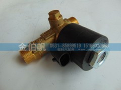 WG9116550114,重汽高壓電磁閥,濟(jì)南金伯帆汽車配件有限公司