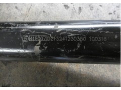 DZ13241230350,左后翼子板支架總,濟(jì)南尊龍(原天盛)陜汽配件銷售有限公司