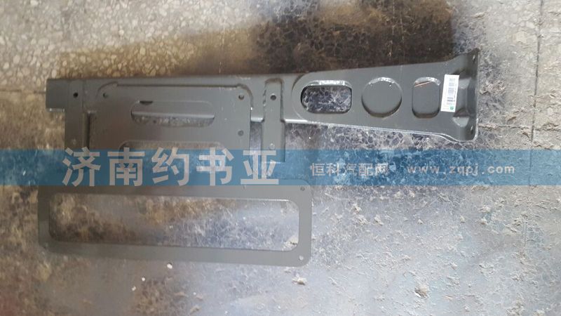WG9716943010,左后尾燈支架,濟南約書亞汽車配件有限公司（原華魯信業(yè)）