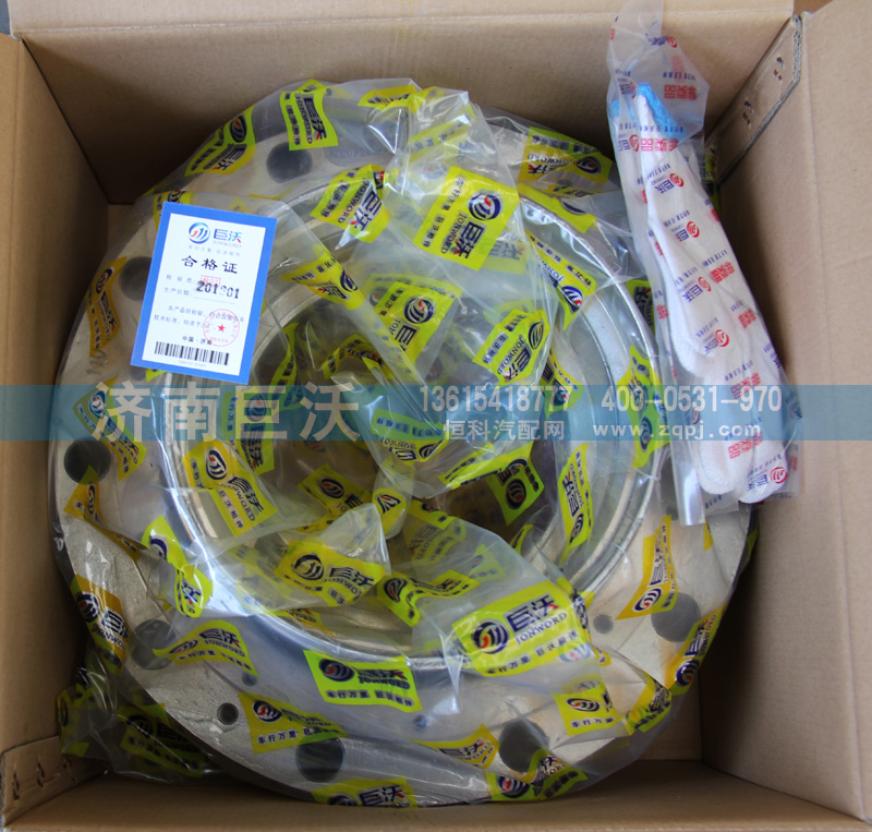 AZ9981340309,后輪轂總成,濟(jì)南巨沃汽車零部件有限公司