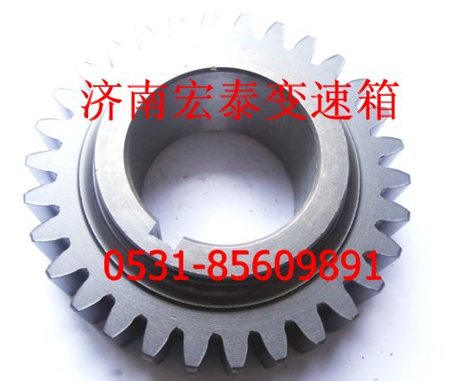 16571,中間軸二檔齒輪,濟(jì)南宏泰變速箱專營(yíng)店