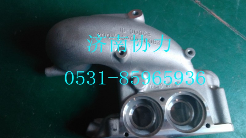 200v06404-0083,節(jié)溫器殼,濟(jì)南明鉅汽車配件有限公司（原濟(jì)南協(xié)力）