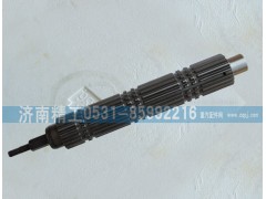 WG2203040030,主軸帶球頭總成,濟南精工實業(yè)工貿(mào)有限公司