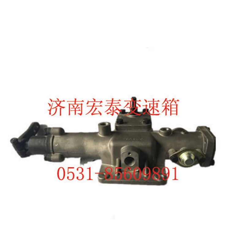 F96194-6,小蓋總成（鋁）9檔,濟南宏泰變速箱專營店