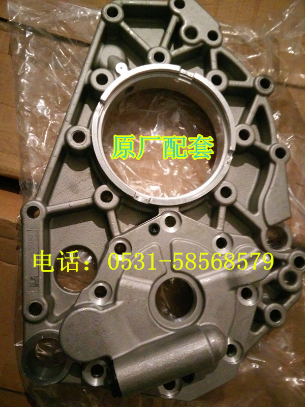 AZ2203240019,重汽變速箱T箱油泵總成,濟(jì)南索向汽車配件有限公司