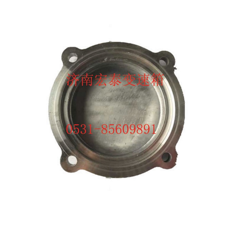 JSD180-1707052-M,副箱中間軸承蓋 12檔 加大,濟南宏泰變速箱專營店