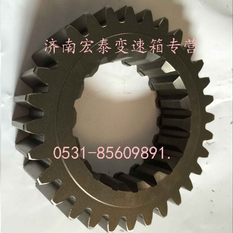 T115F-1701132,二軸超速齒輪,濟南宏泰變速箱專營店